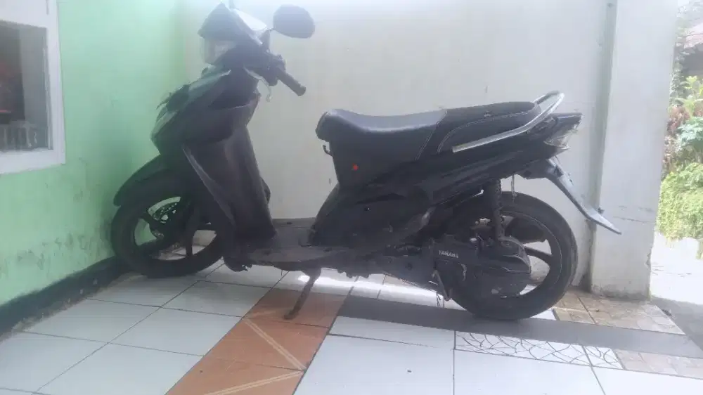 Mio BPKB aja 2008