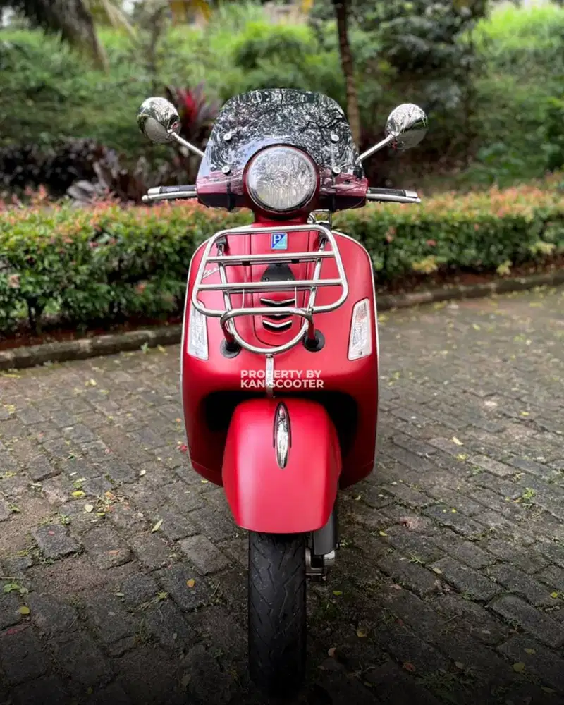 PIAGGIO VESPA GTS 150 iGET ABS 2018