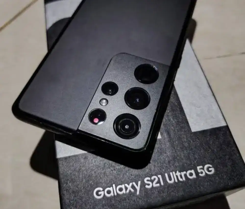 Samsung S21 Ultra 5G 16/512 fullset SEIN