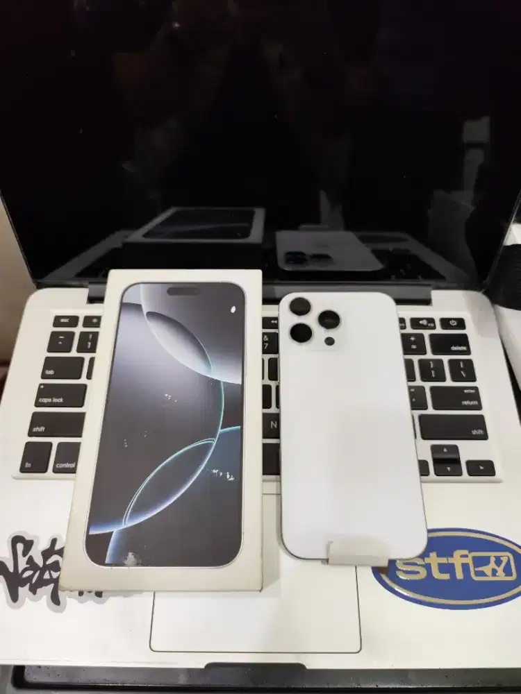 iPhone 16 Promax 256GB Inter Open Box