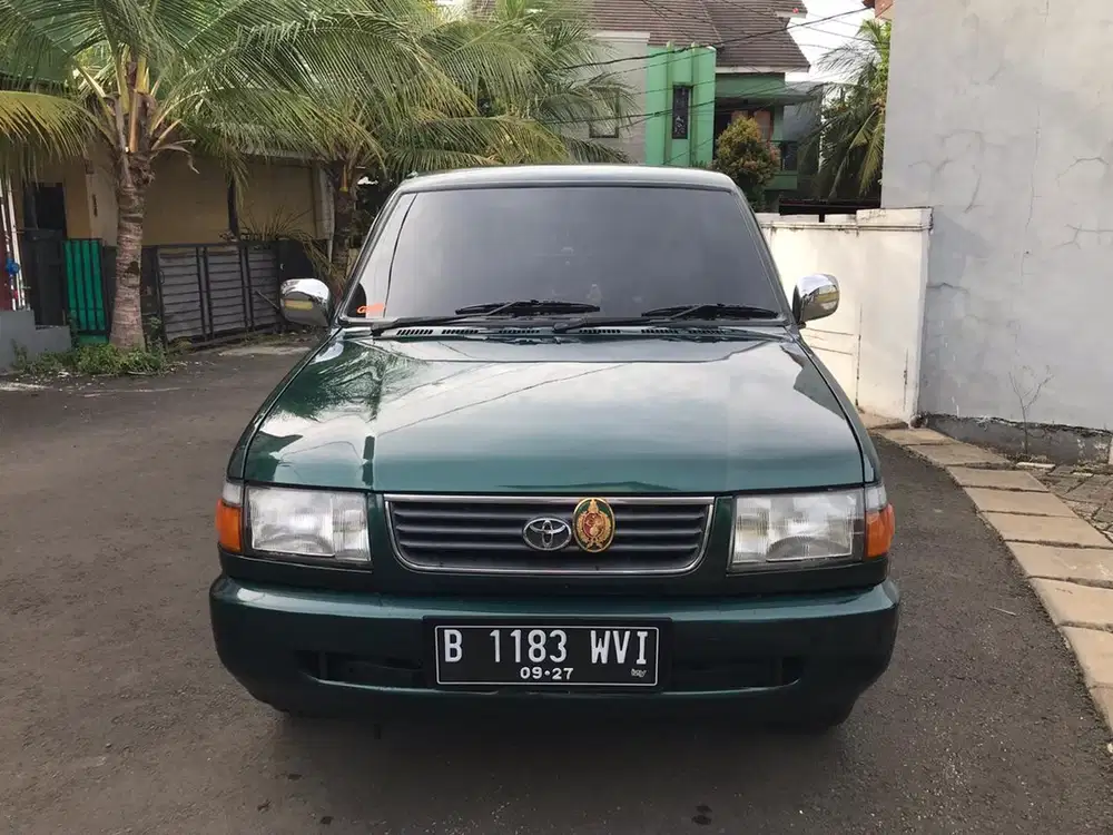 Toyota Kijang 1997 Bensin