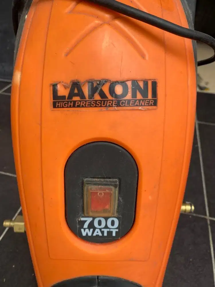 Jet Cleaner Lakoni 700 Watt