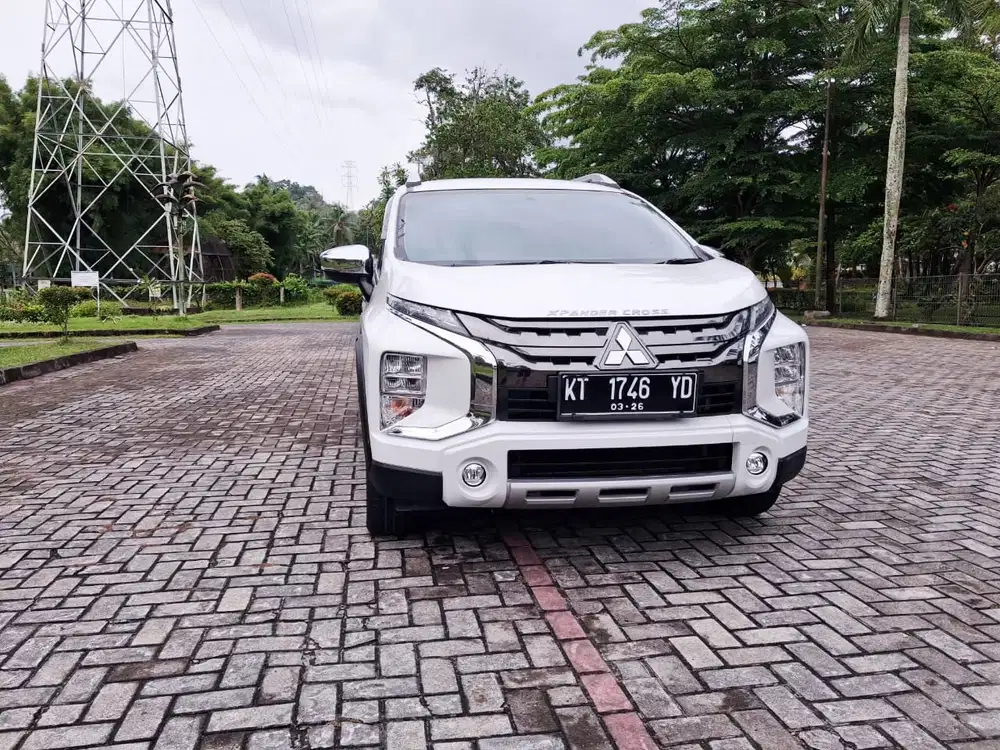 Mitsubishi Xpander 2020 Bensin