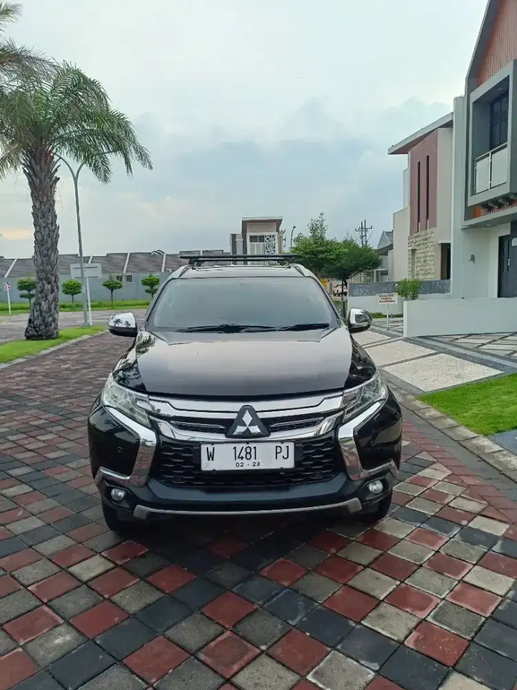 Mitsubishi Pajero Dakar Pmk 2019 orian