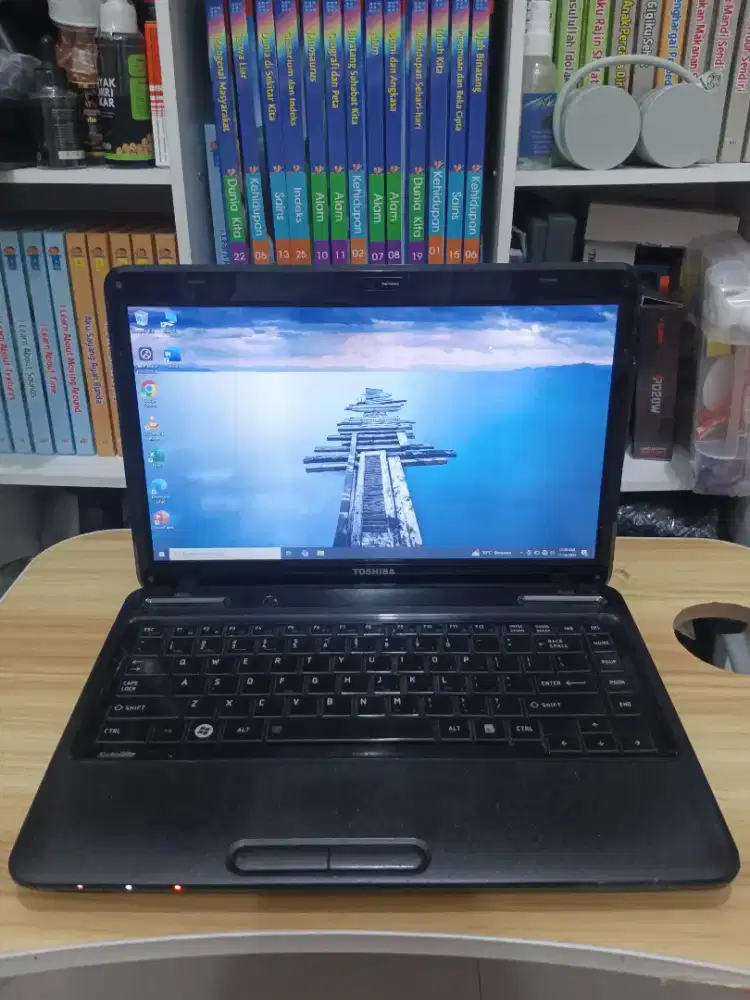 BU - Toshiba Satellite L645 Intel Core i5 Ram 8GB