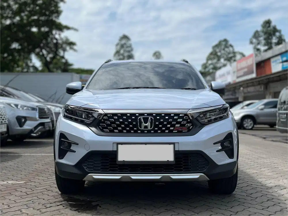 HONDA WRV RS SENSING 1.5 AT 2023 HARGA CASH MURAH MOBIL TERAWAT