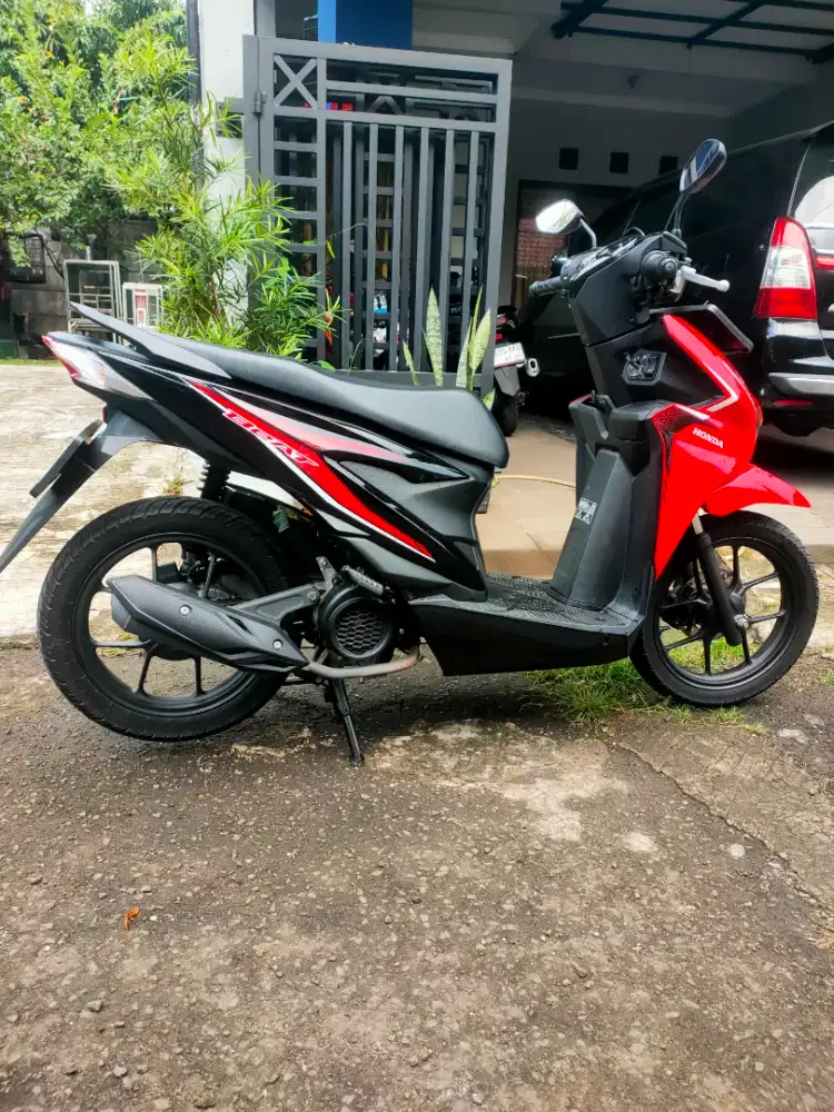 Honda beat cbs  tahun 2024