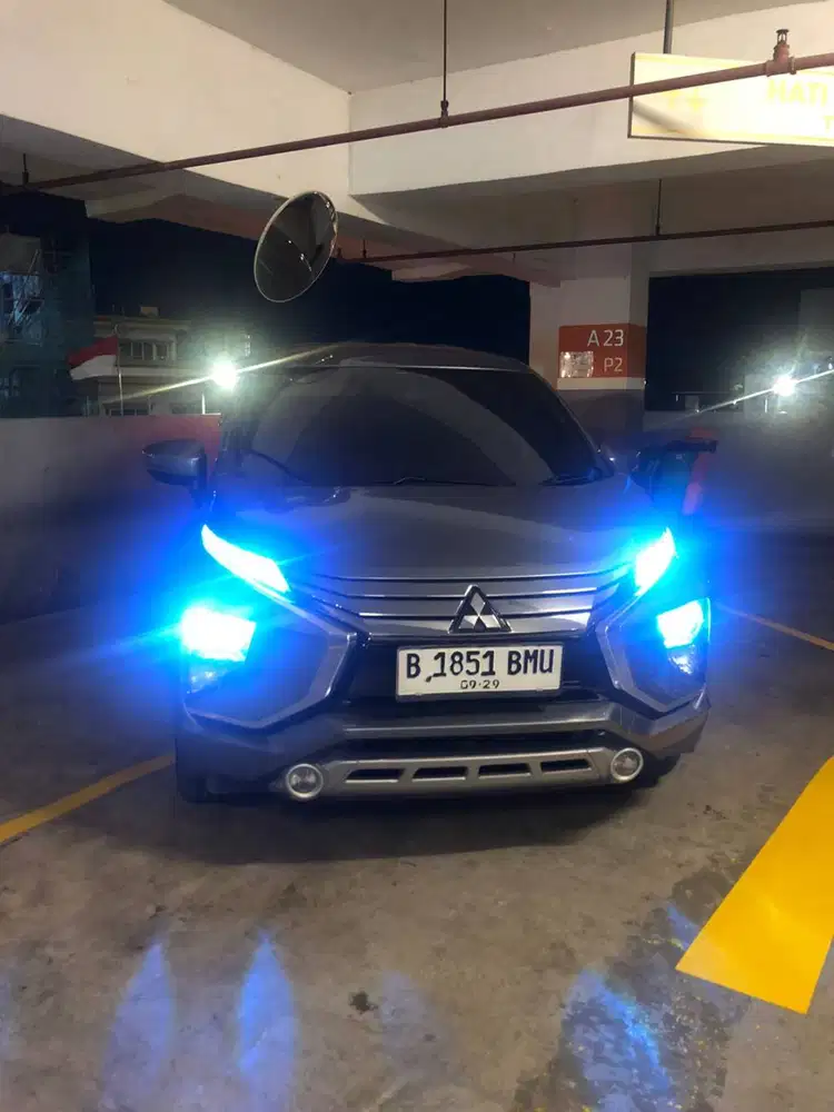 Xpander 2019 Tipe Sport Matic Pajak masih panjang bulan 9 Full Sound