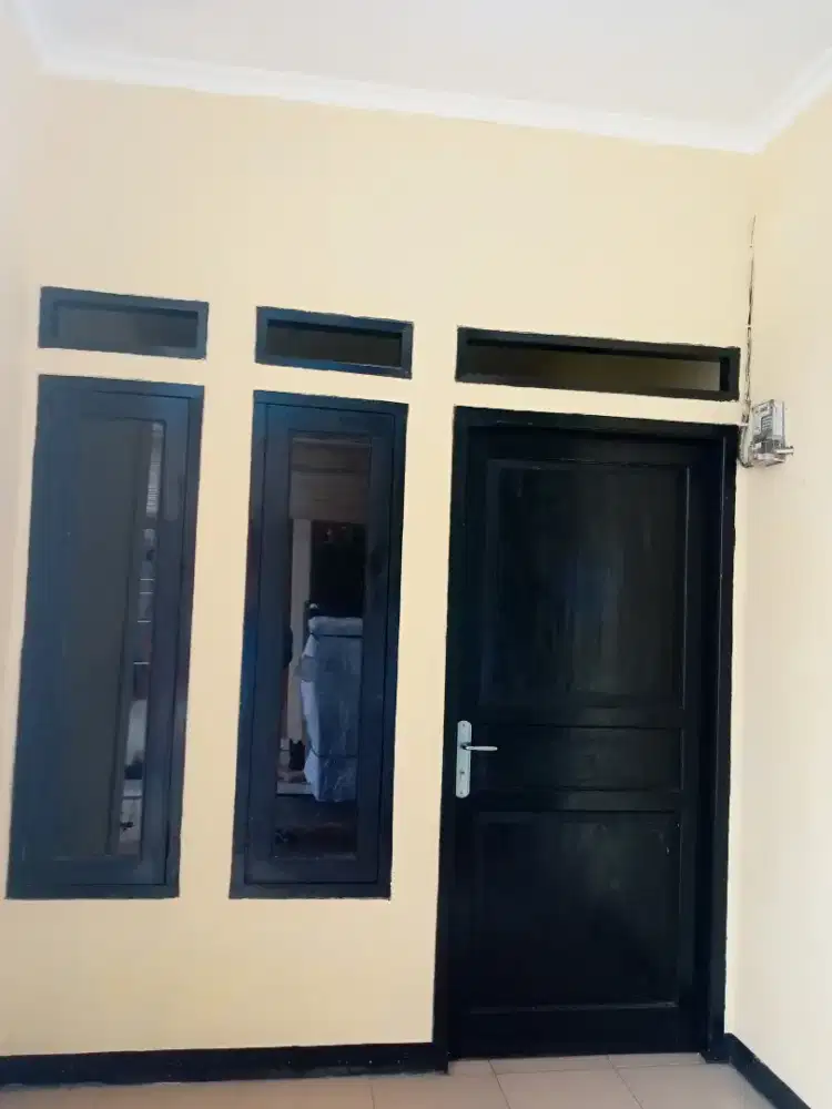 Kontrakan rumah bulanan