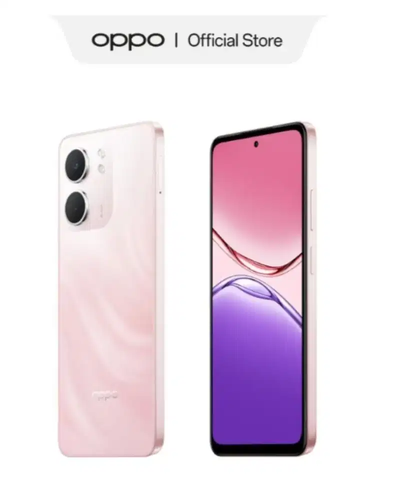 OPPO A5X 12/128 GB CICILAN TANPA DP