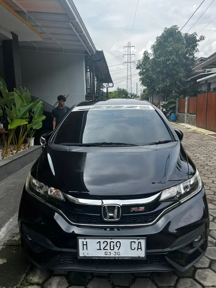 Honda Jazz 2019 Bensin