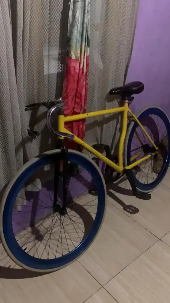Jual sepeda pixy