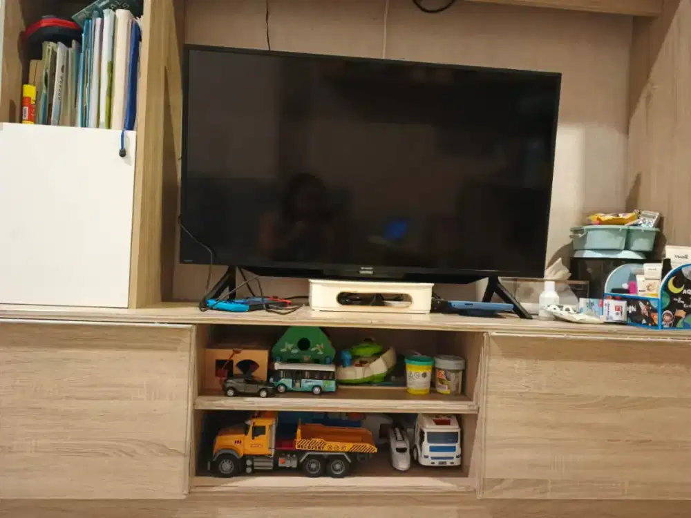 Sharp digital tv 43 inch