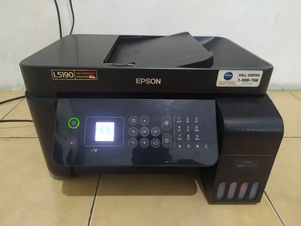 Printer Epson L5190 Fotocopy