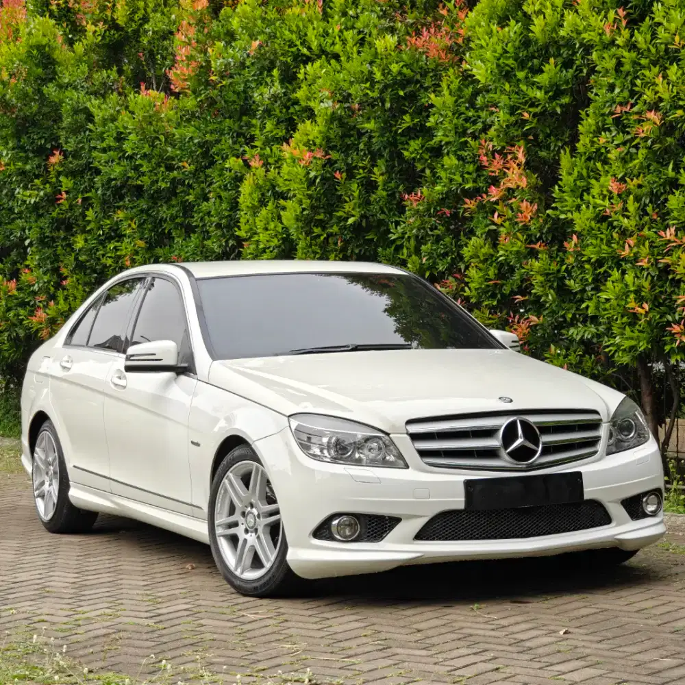 TERMURAH 2011 CASH UNIT RAWATAN Mercedes Benz C250 W204 CGI AMG 2011