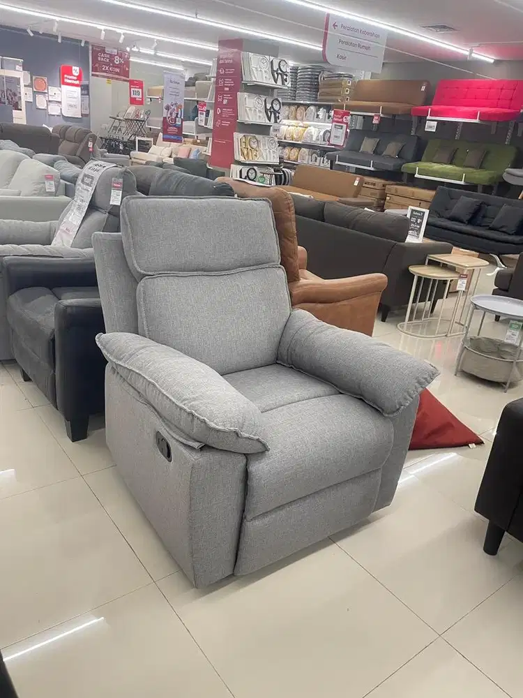 Sofa Recliner 1 Seater