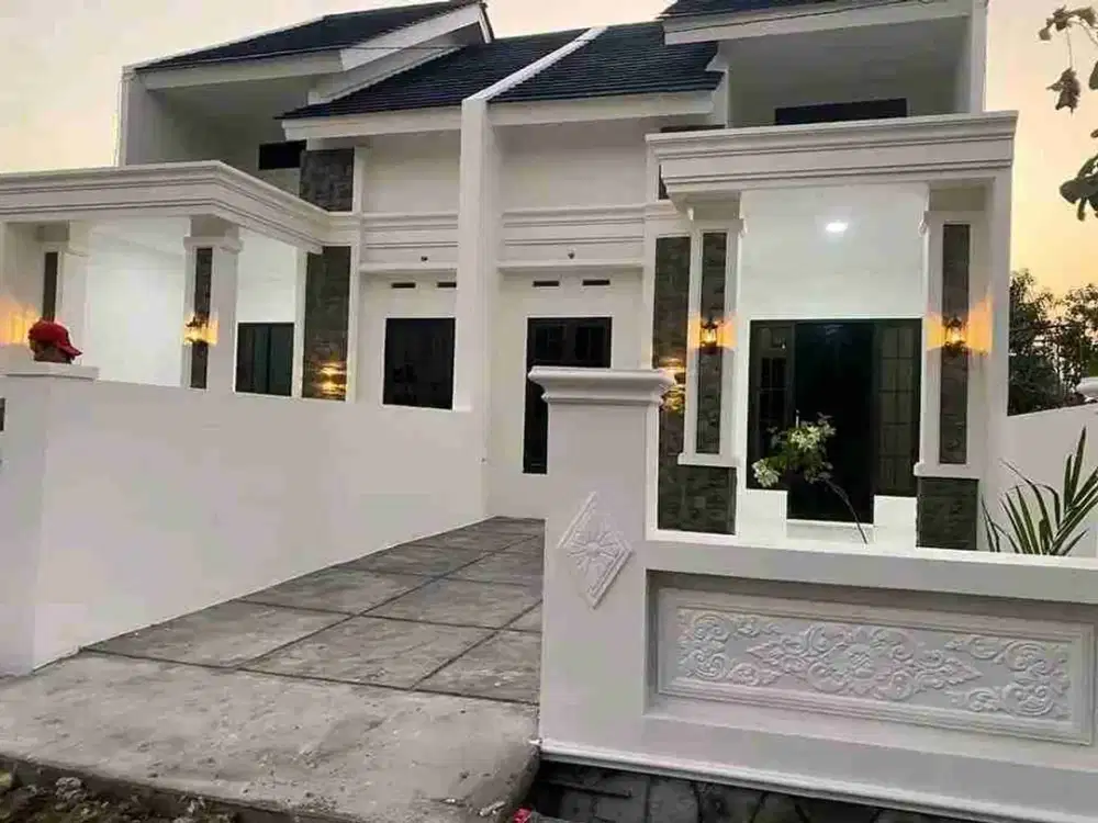 Rumah Lega 7x16M2 indent 2 menit Dr Komp Mercy Johor