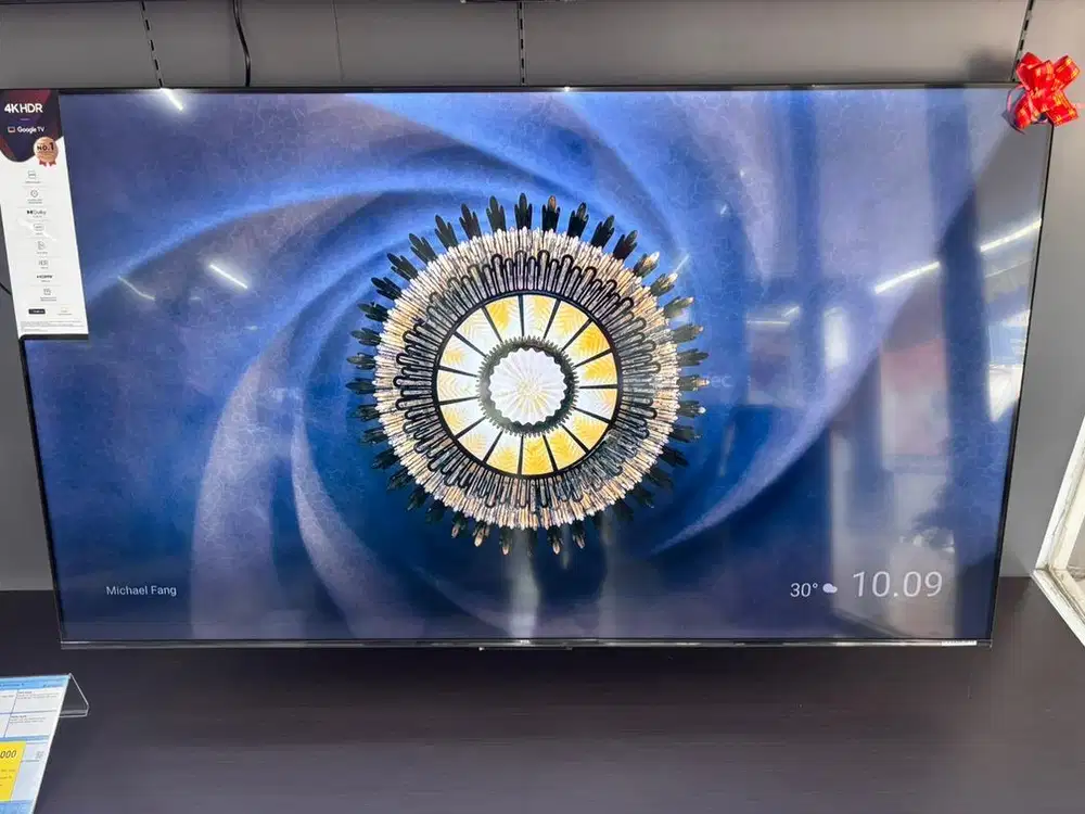 TV TCL 65 INCH CICILAN PAKAI HOME CREDIT BUNGA 0%