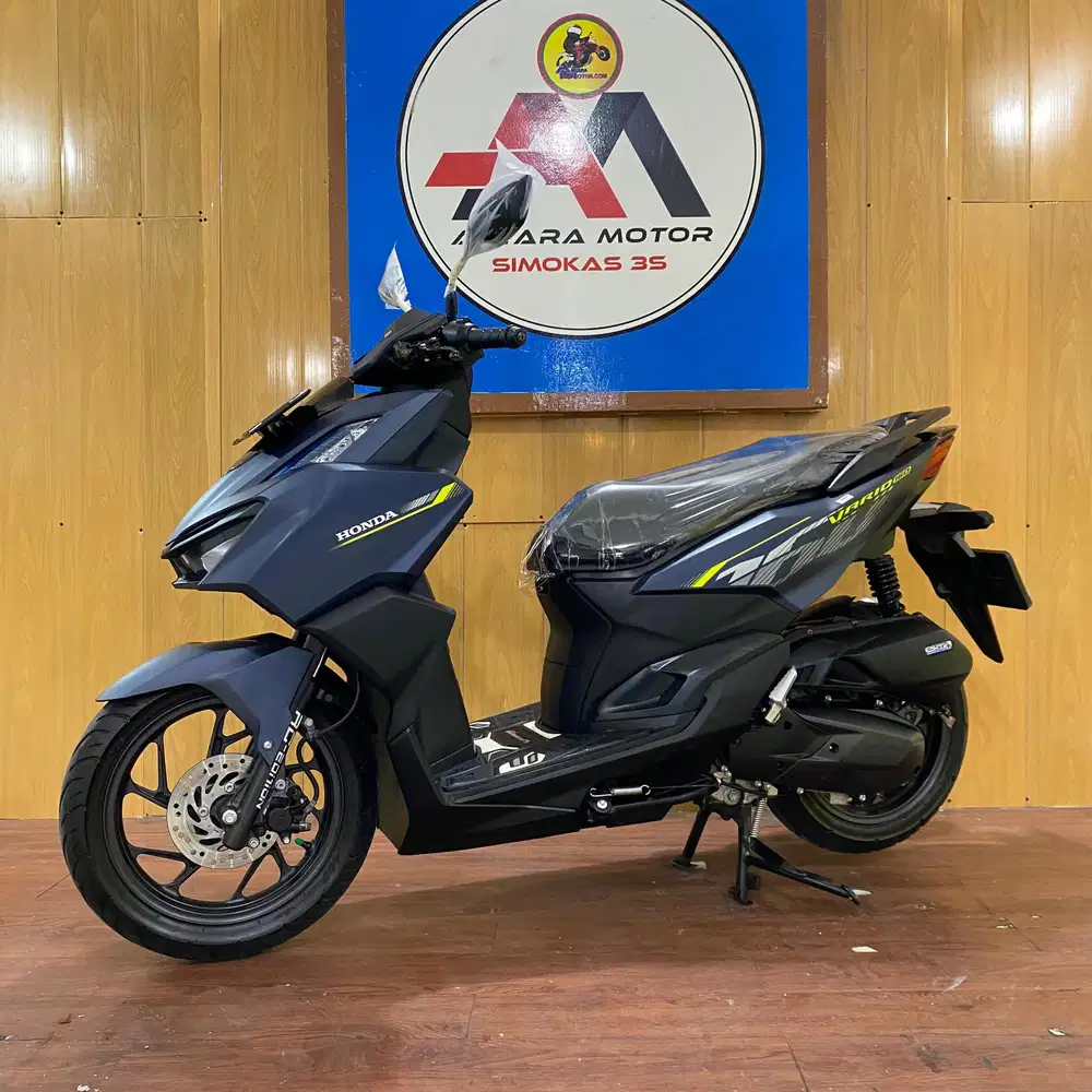 [GARANSI 1TH] HONDA ALL NEW VARIO 160 CBS 2025