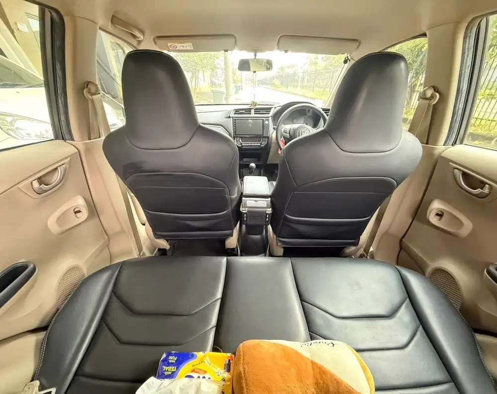 Honda Brio Satya 2017 Bensin