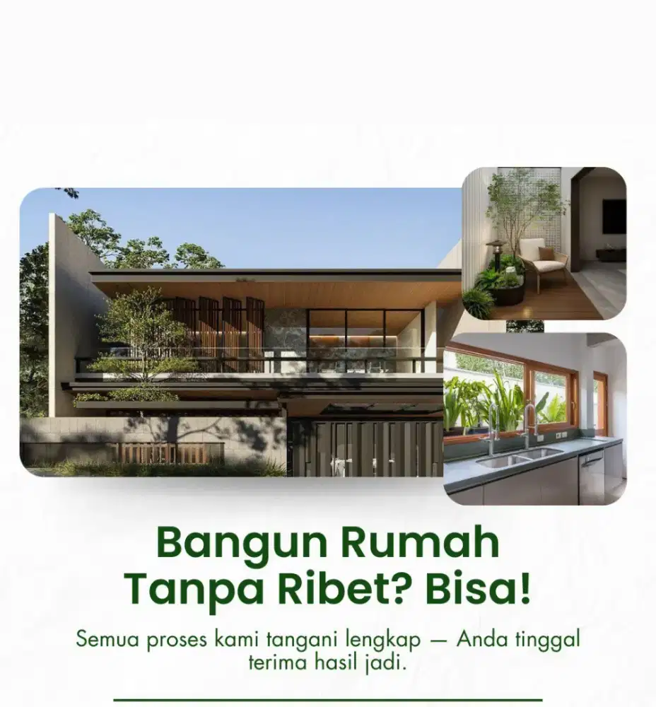 Jasa Kontraktor Bangunan