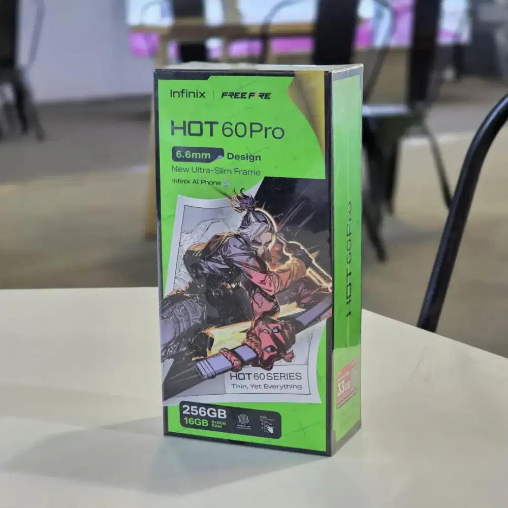 PROMO INFINIX HOT 50 PRO DP 0%