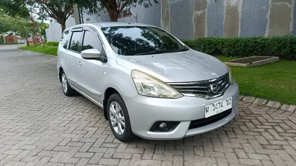 Tdp 5jt||New Grand Livina 1.5 XV Manual 2015 Siap Pakai No PR