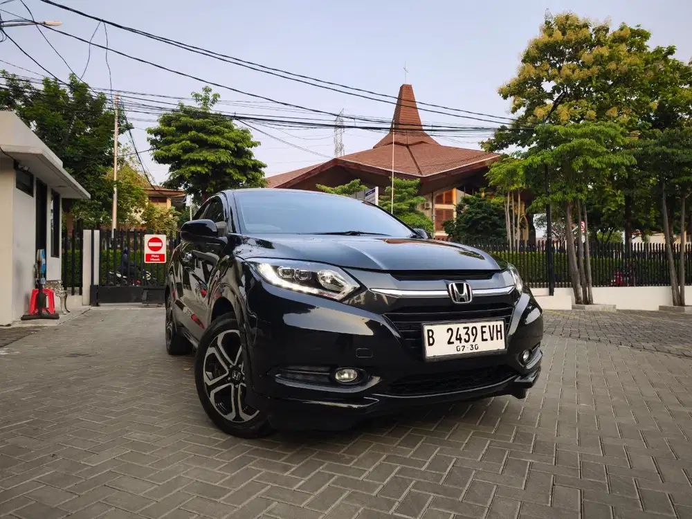 Honda HR-V 2016 Bensin