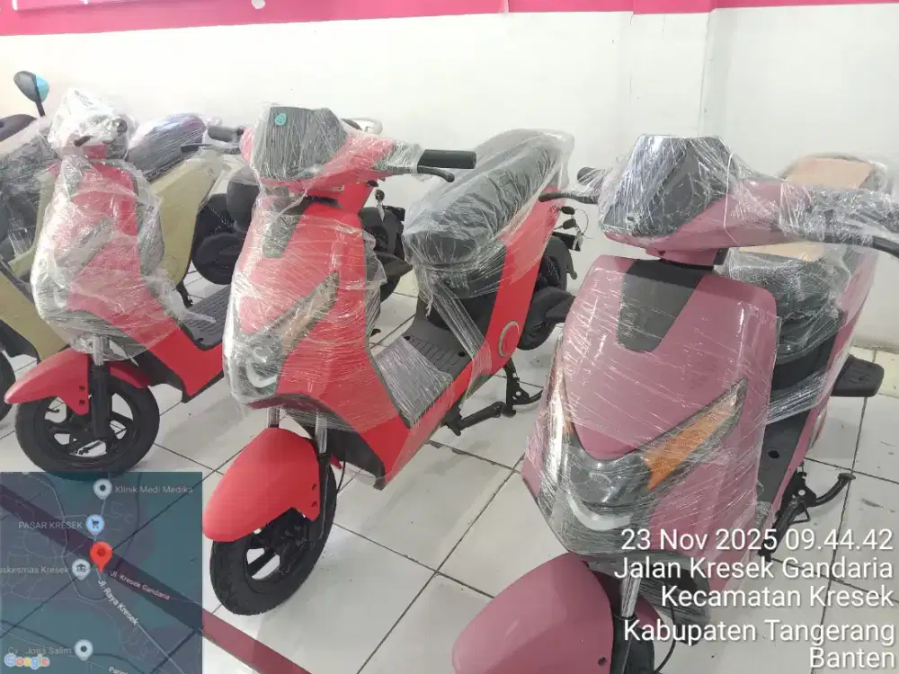 JUAL SEPEDA LISTRIK UWINFLY D75