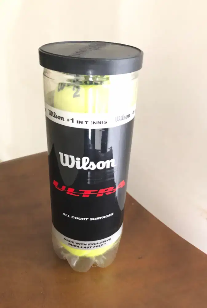 Bola Tennis Wilson Bola Tenis Wilson