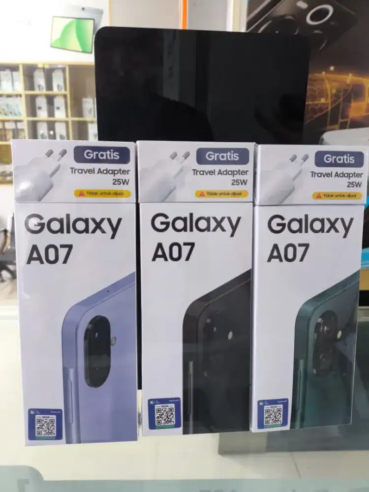 Samsung Galaxy A07