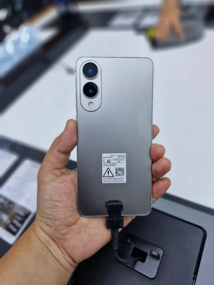 Samsung Galaxy S25 Edge Cicilan Tanpa Kartu Kredit