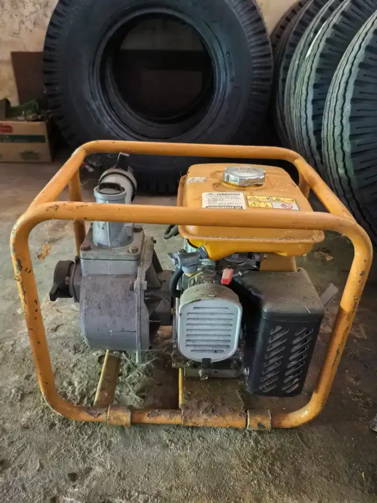 MESIN POMPA AIR