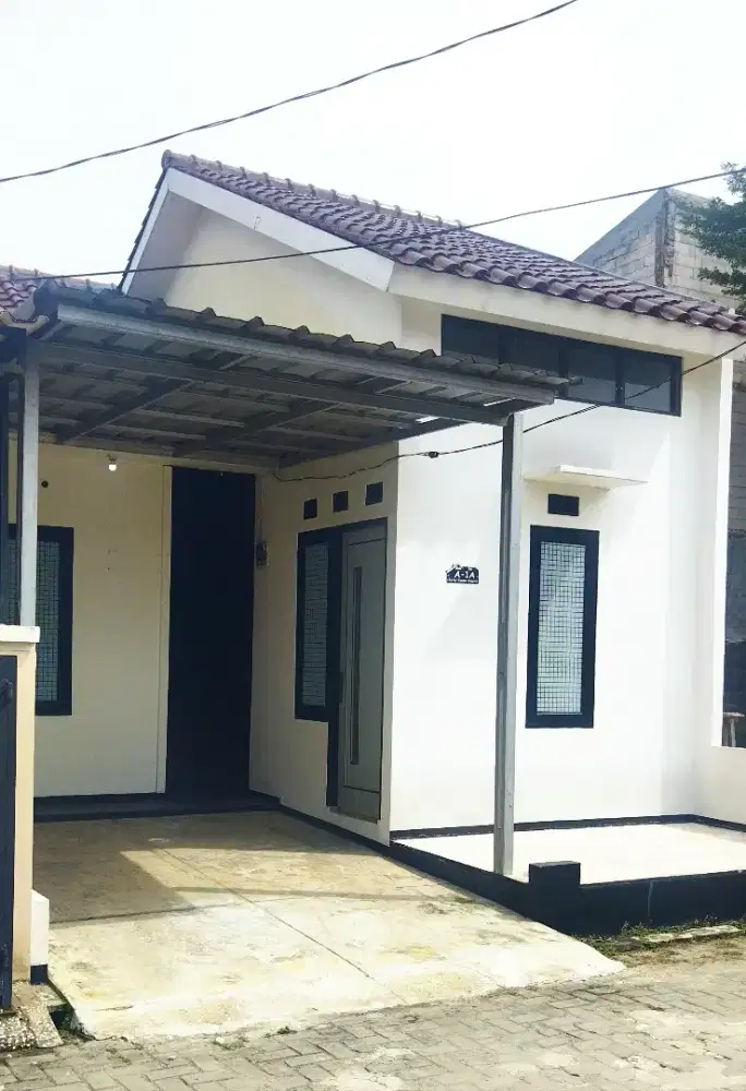 OVER KREDIT RUMAH PAMULANG (BUTUH UANG)