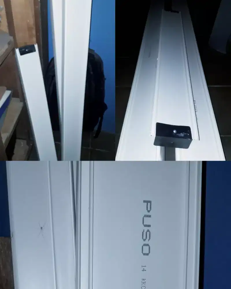 Kusen pvc uk.80x200 puso