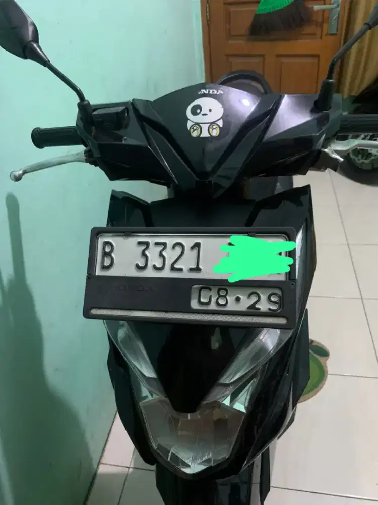 Honda Beat 2019