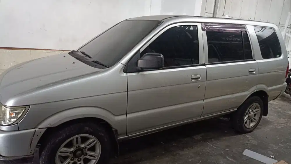 Isuzu Panther 2011 Diesel