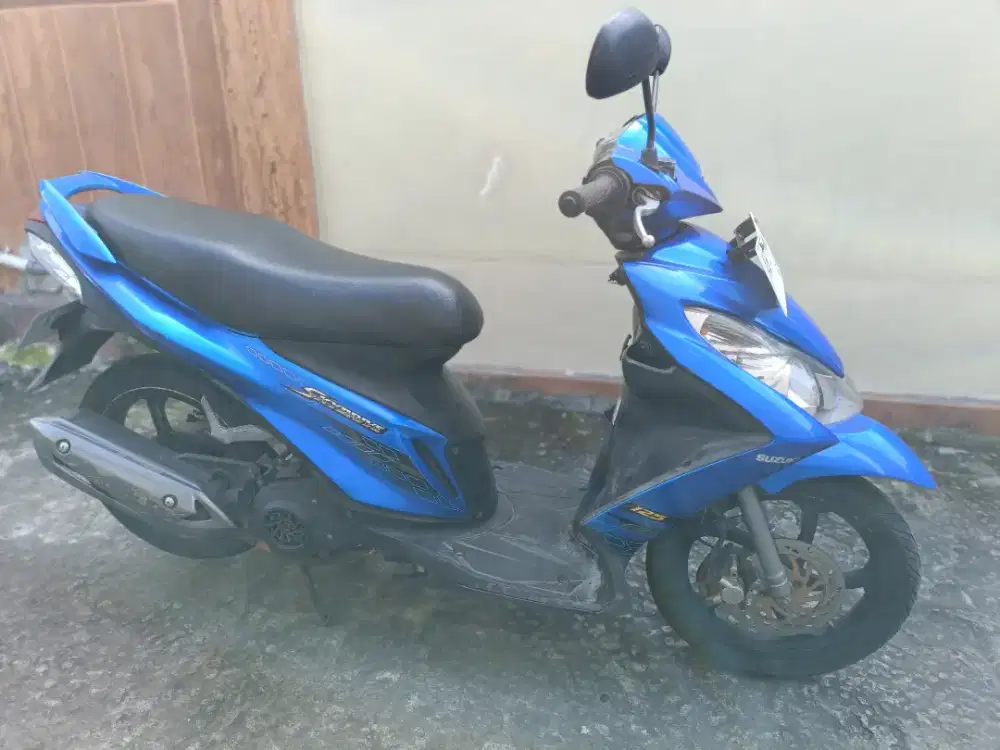 Suzuki SkyDrive
