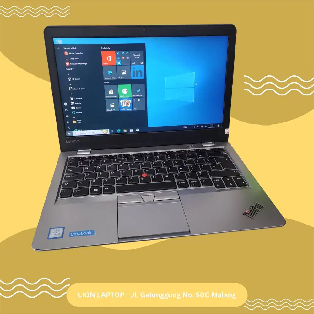 Core i5 RAM 8GB Touch Limited Edition Lenovo Thinkpad 13 [23|11]