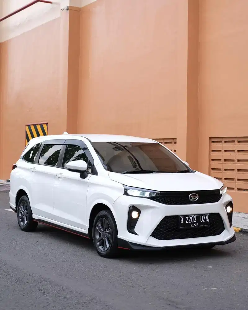 (DP 10jt) ALL NEW XENIA 1.3 R ADS CVT 2021/2022