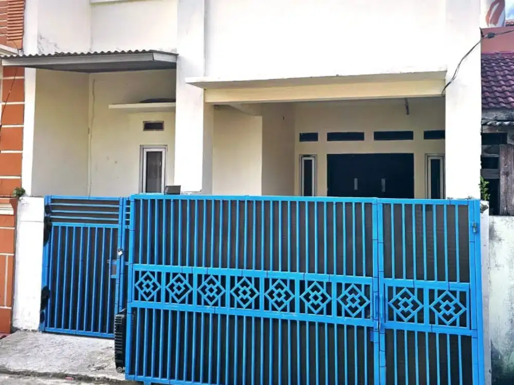 DIJUAL RUMAH BAGUS, RAPI DAN MURAH DI SEKTOR V PONDOK UNGU BEKASI