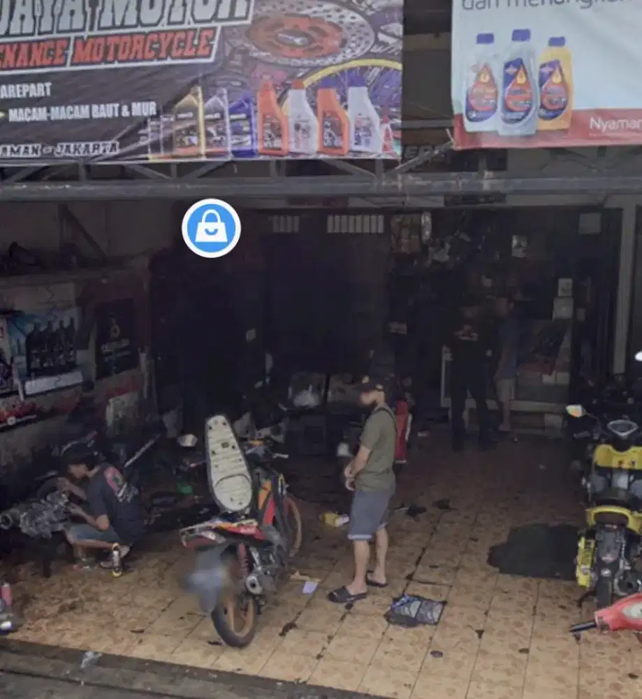 Lowongan kerja Mekanik Motor Pengalaman
