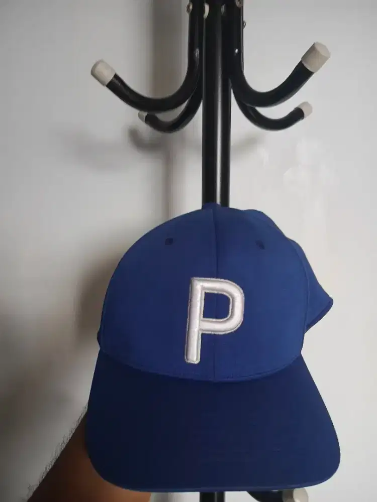 Topi Puma Sportblue