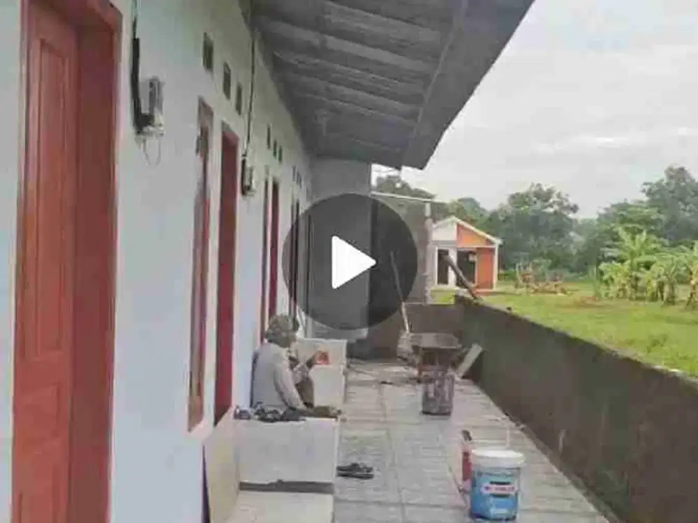 kontrakan di sewakan di Lojikobong bongas majalengka