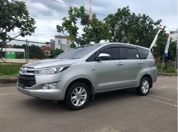 Toyota Innova 2.4 G Diesel 2021