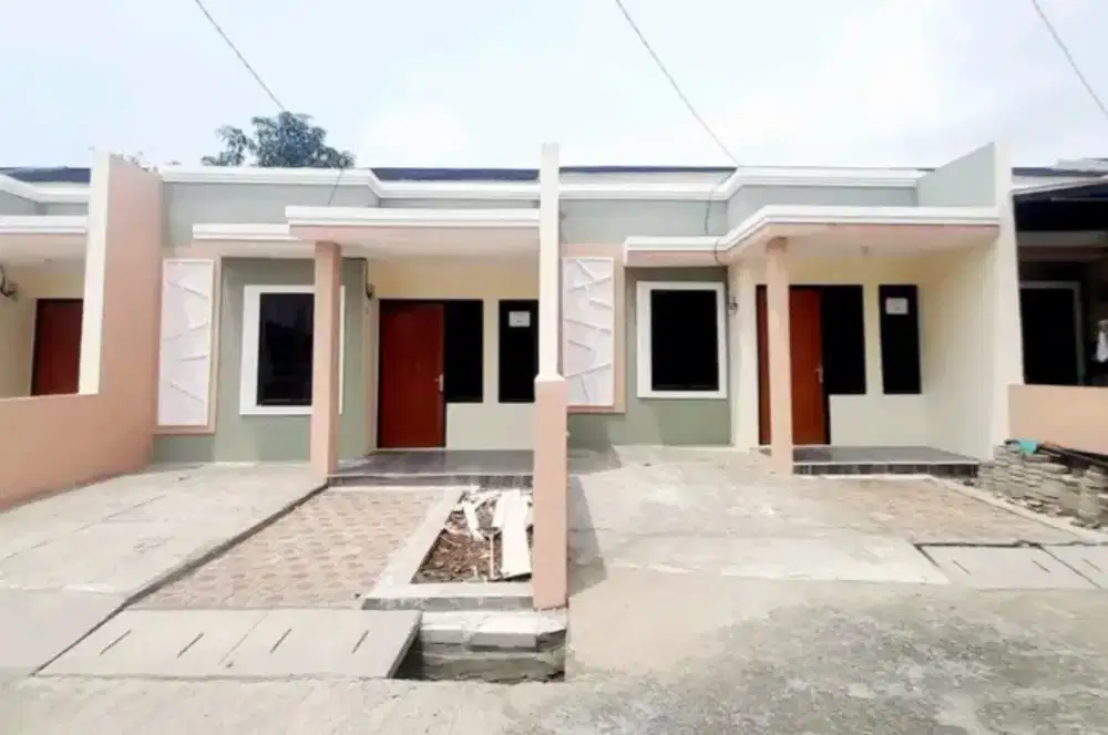 CLUSTER BINTANG HARAPAN 2 ( BHR 2 ) KEBALEN, BEKASI UTARA.