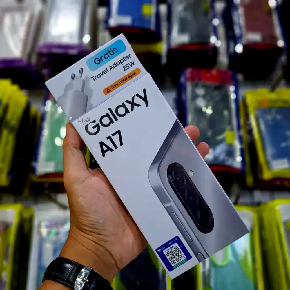PROMO SAMSUNG A17 BISA DP 0% FREE ONGKIR AREA SIDOARJO SURABAYA