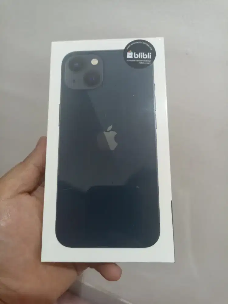 Iphone 13 New Segel BNIB