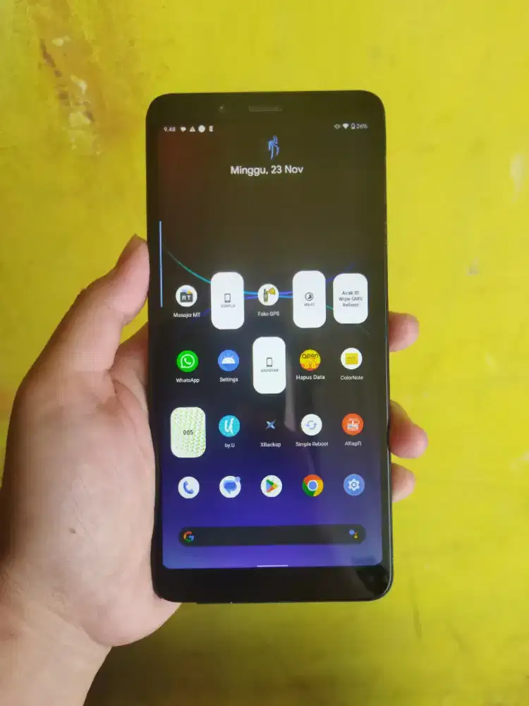 redmi note 5 ram 4/64gb