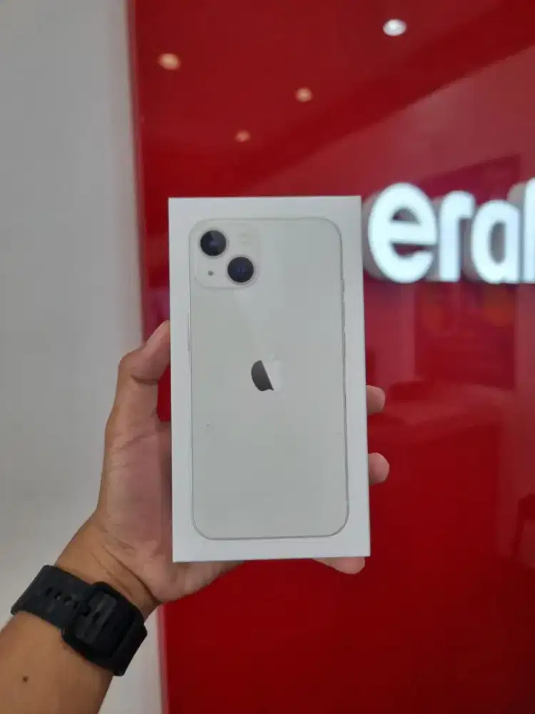 Promo iPhone 13 Cicilan Tanpa DP